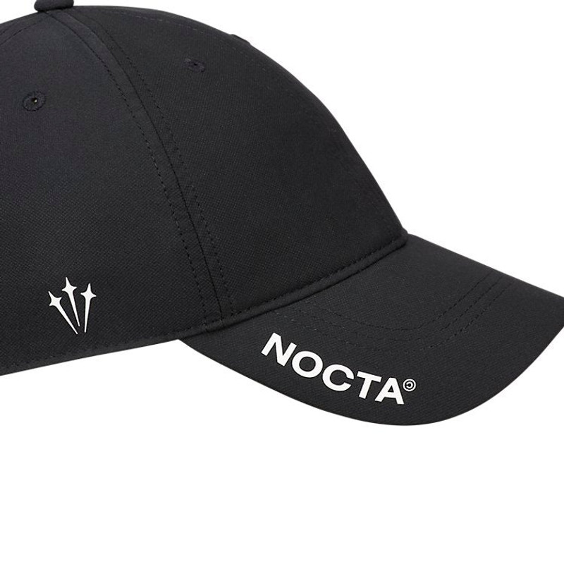 Nike Nike x NOCTA Drake Golf Cap 'Black' DM0770-010 outlook