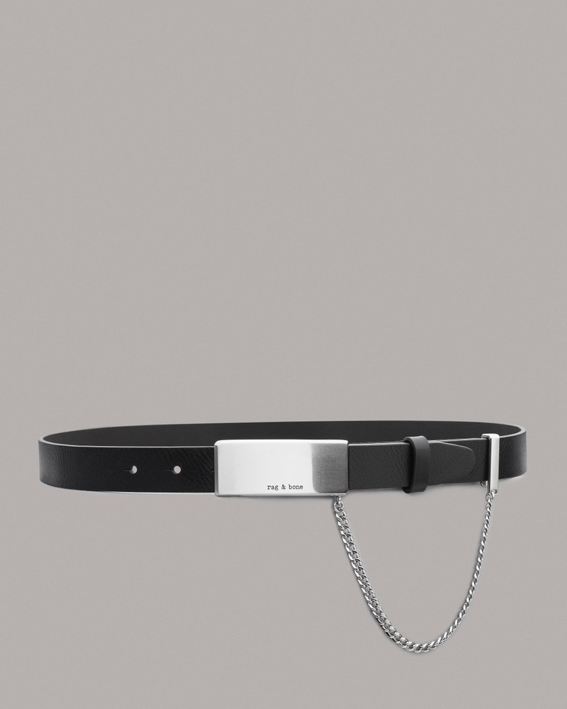 Roni Chain Belt
Leather 25mm Belt 1