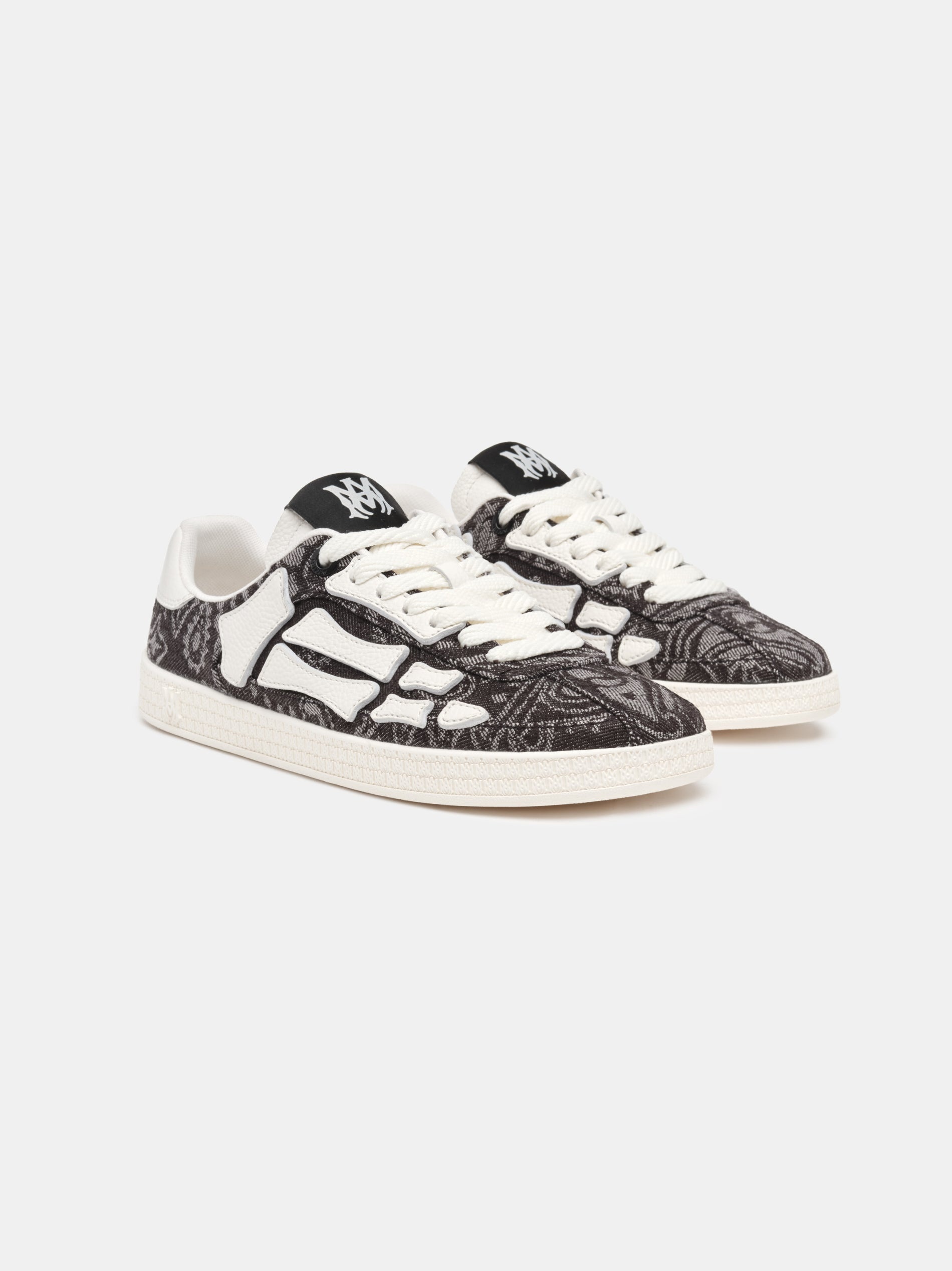 WOMEN'S BANDANA DENIM PACIFIC BONES - 2