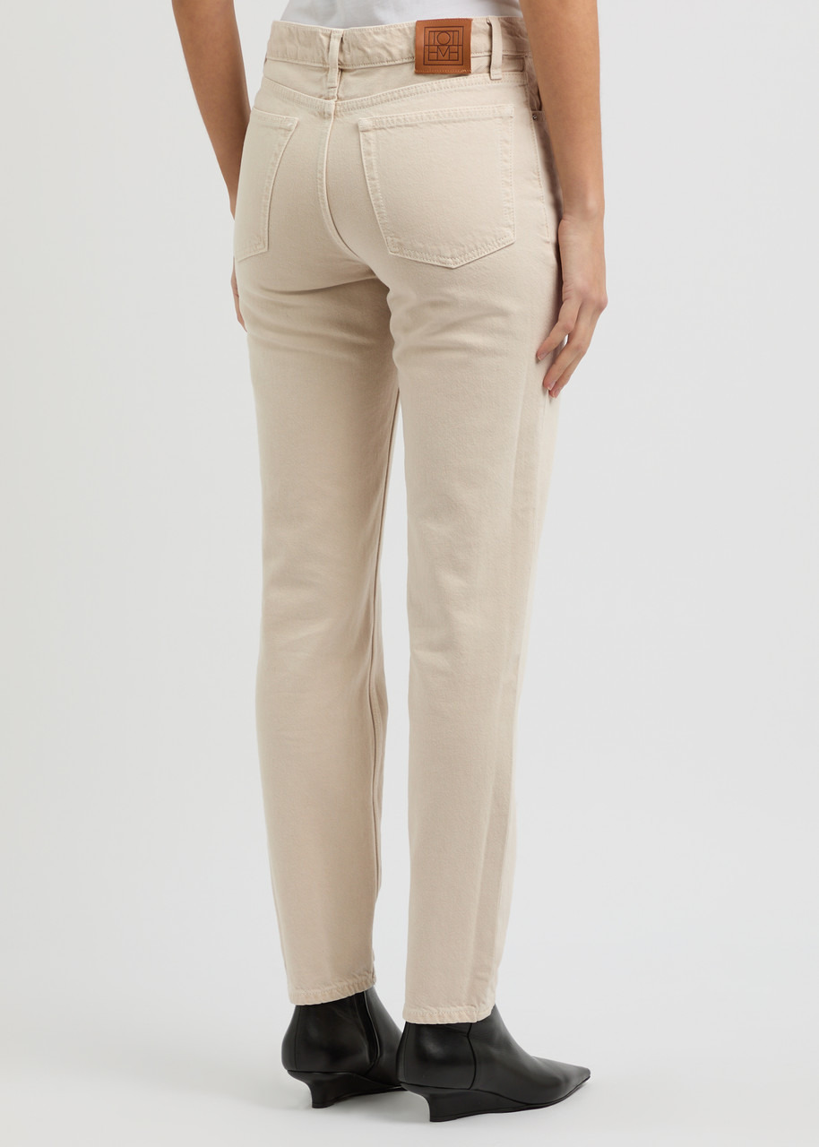 Toteme Tapered-leg Jeans - 3
