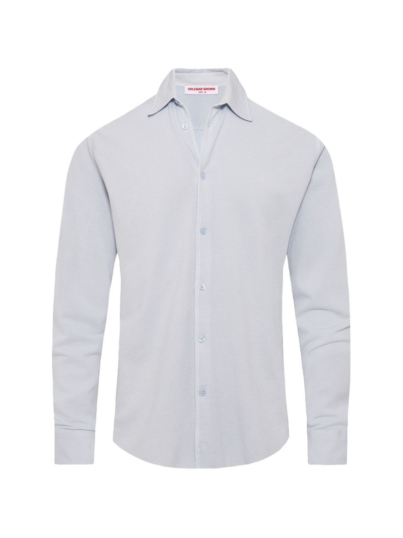 Giles pique shirt 1