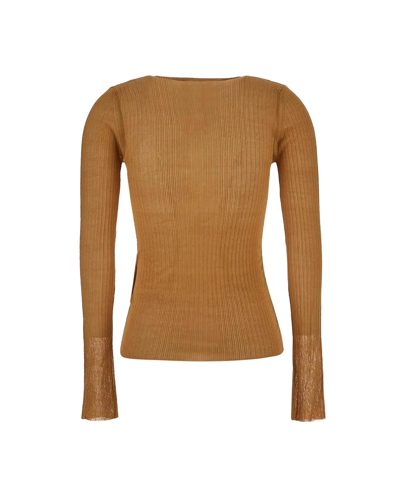 Pleated Top - 2