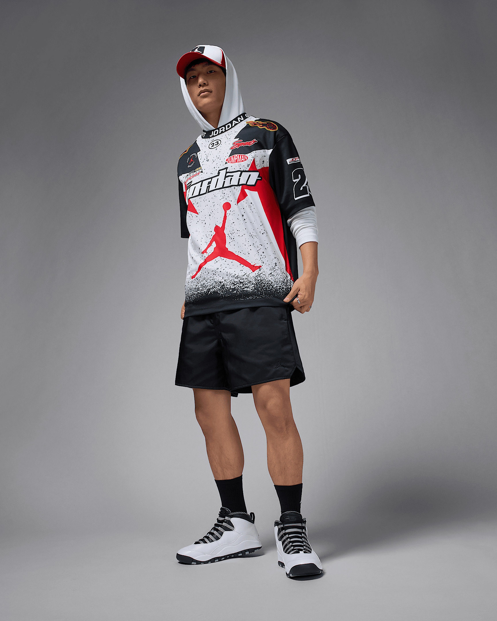 Jordan Essentials Men's Short-Sleeve Top - 7