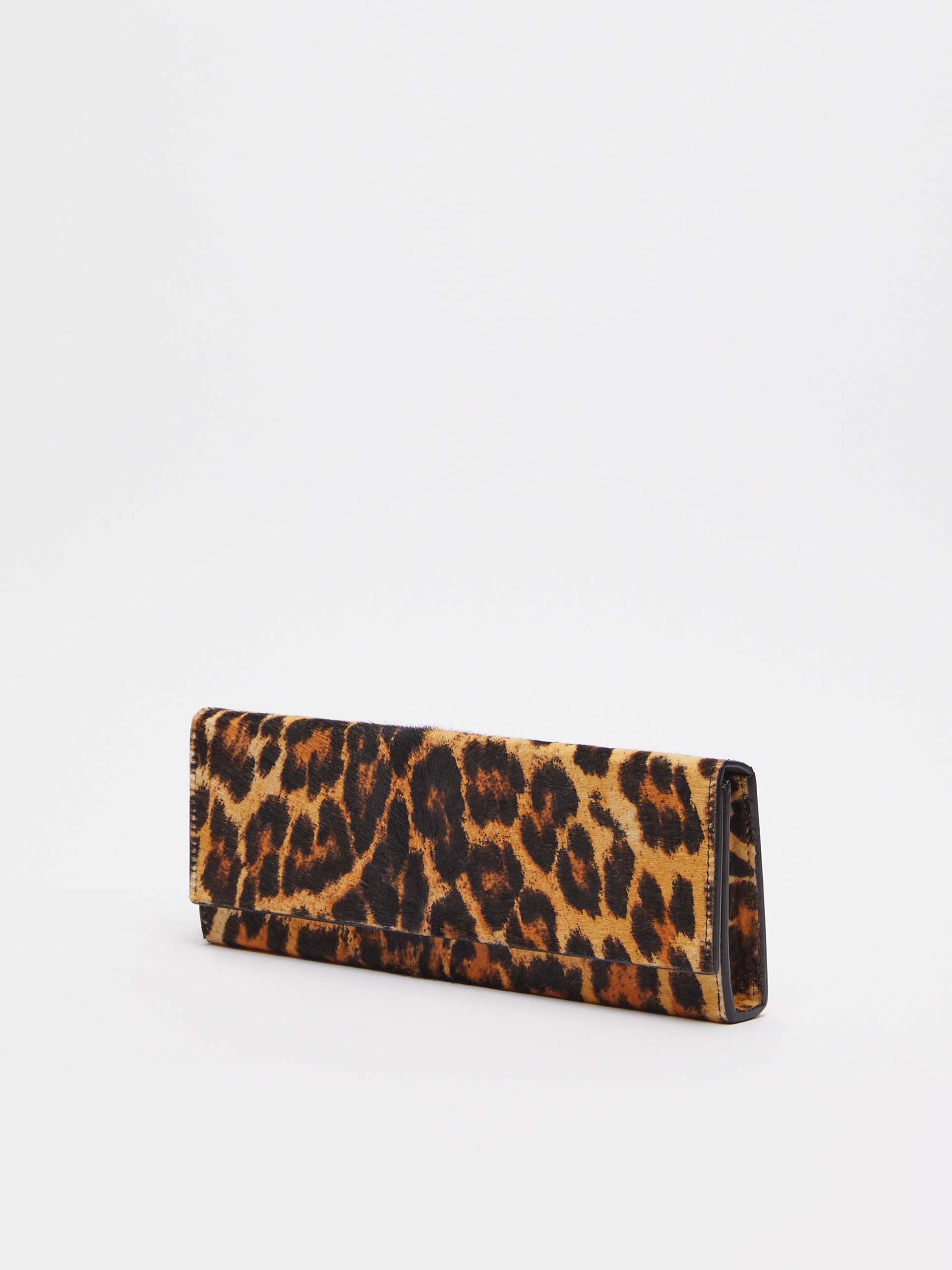 PARTY Spotted leather pouch - 2