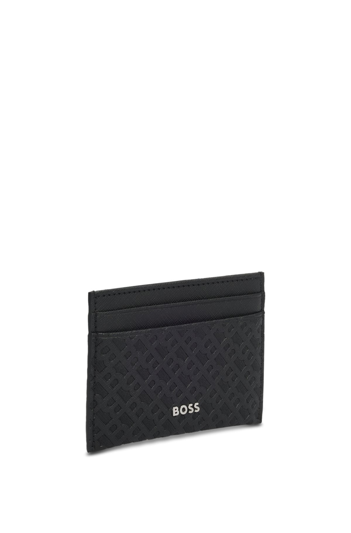CARD HOLDER WITH MONOGRAM STRUCTURE - 4