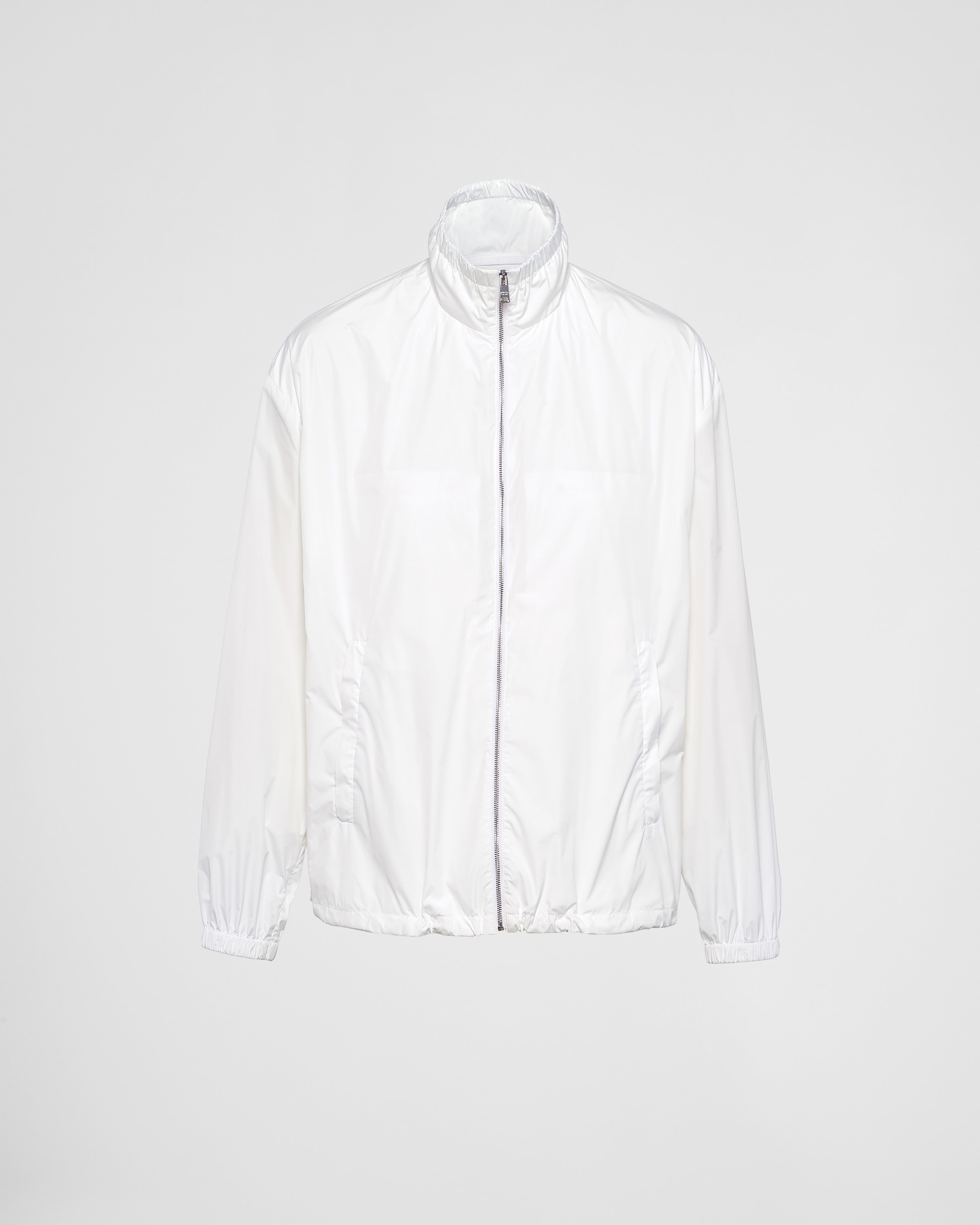 Light technical fabric jacket - 1