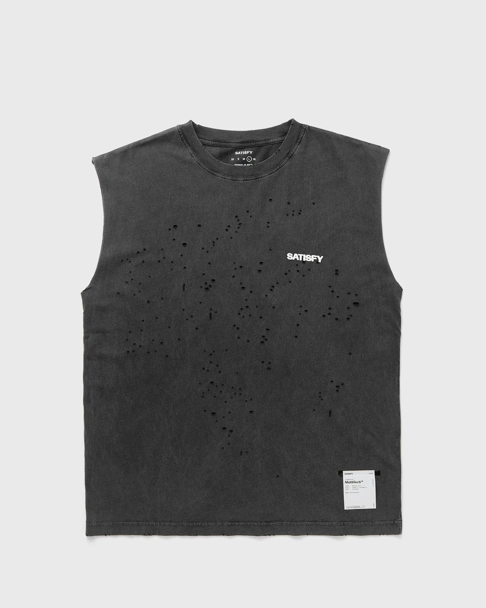 MothTech Muscle Tee - 1
