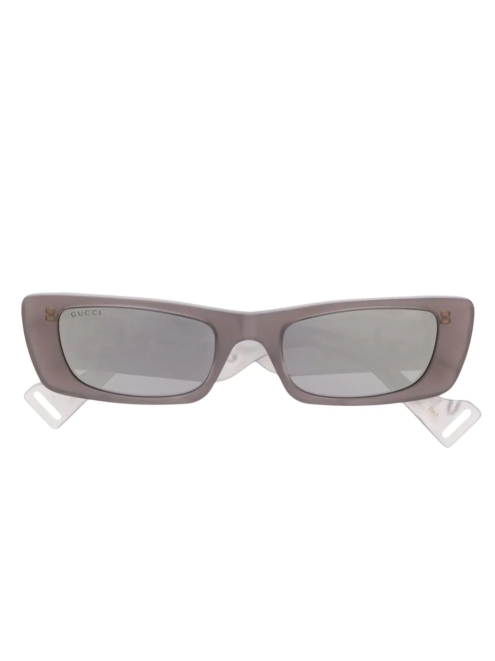 GG0516S 002 rectangular-frame sunglasses - 1