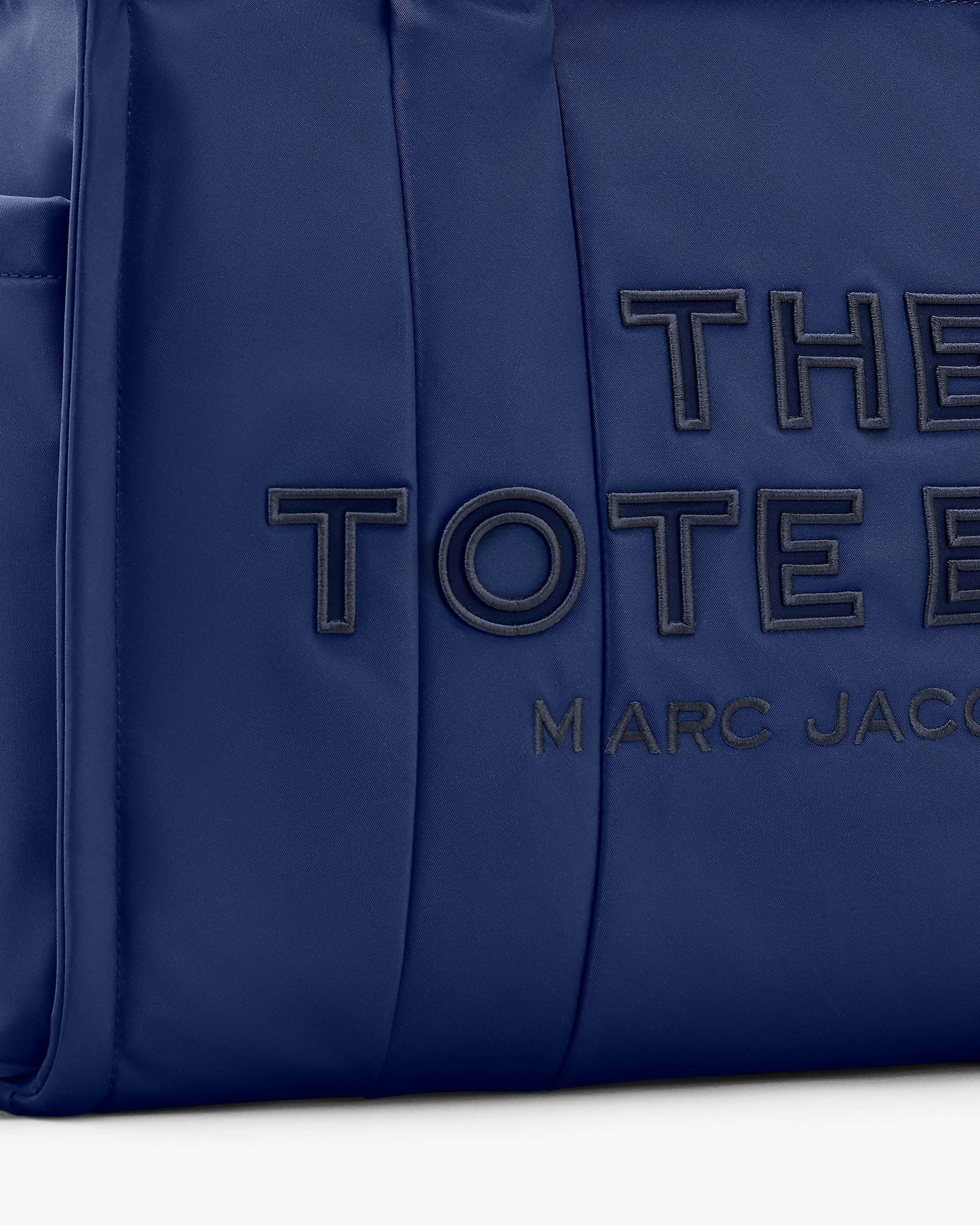 THE PUFFY NYLON LARGE TOTE BAG - 5