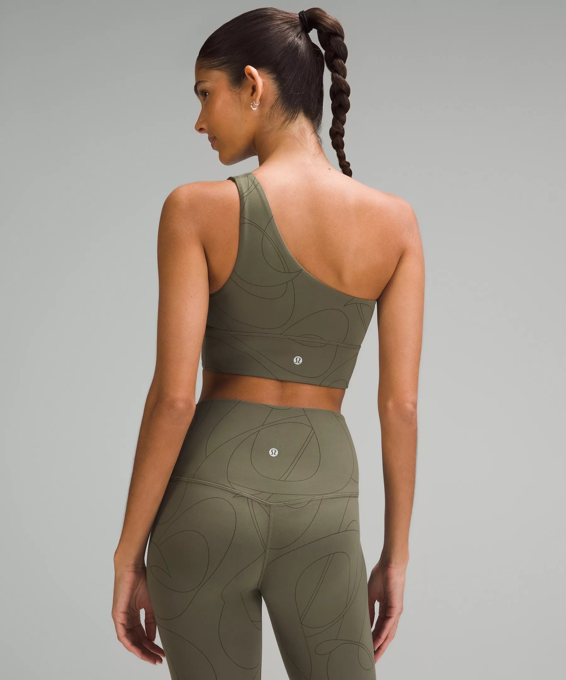 lululemon Align™ Asymmetrical Bra *Light Support, A/B Cup - 2