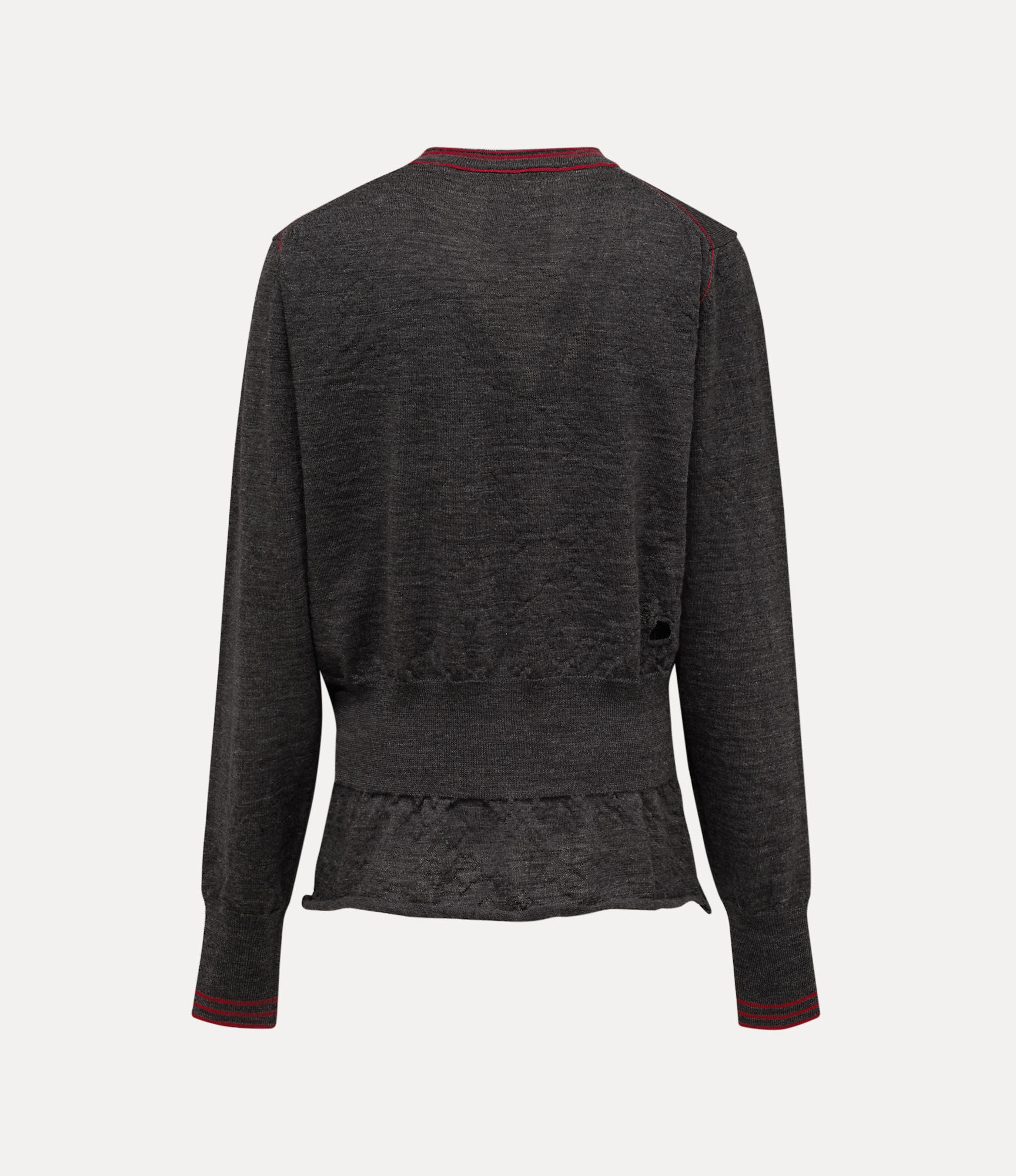 WORLDS END CHAOS CARDIGAN - 2