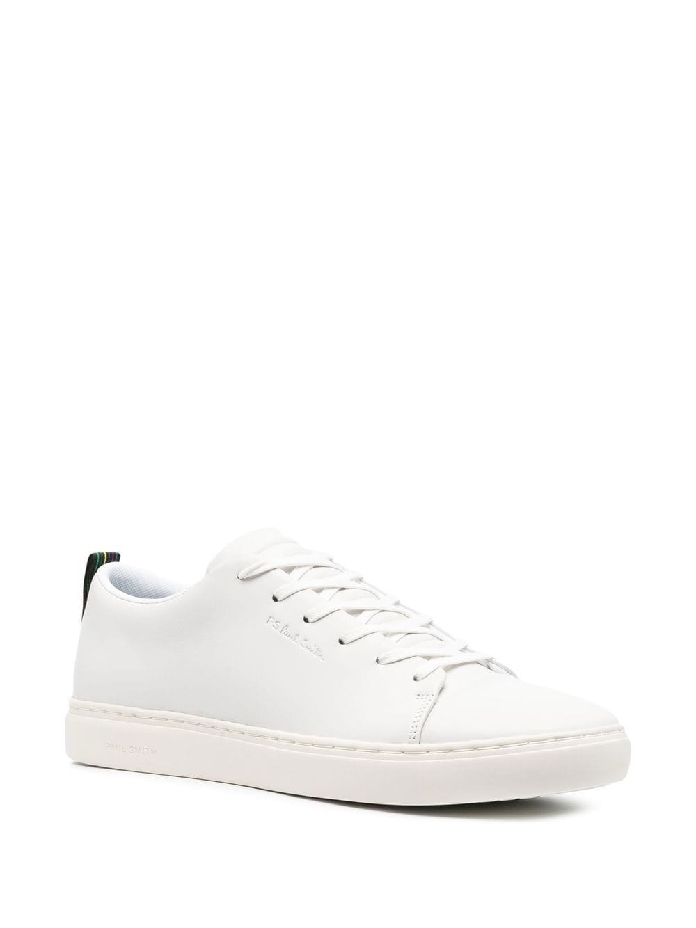 Sneaker Lee White Tape - 2