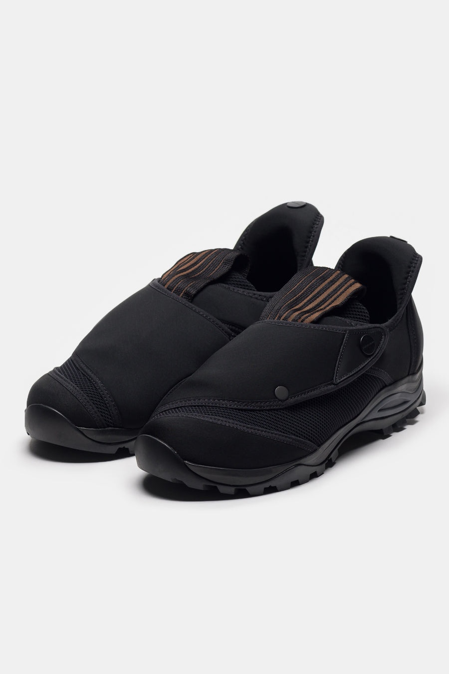 Riadis Shoe in Black Matte - 3