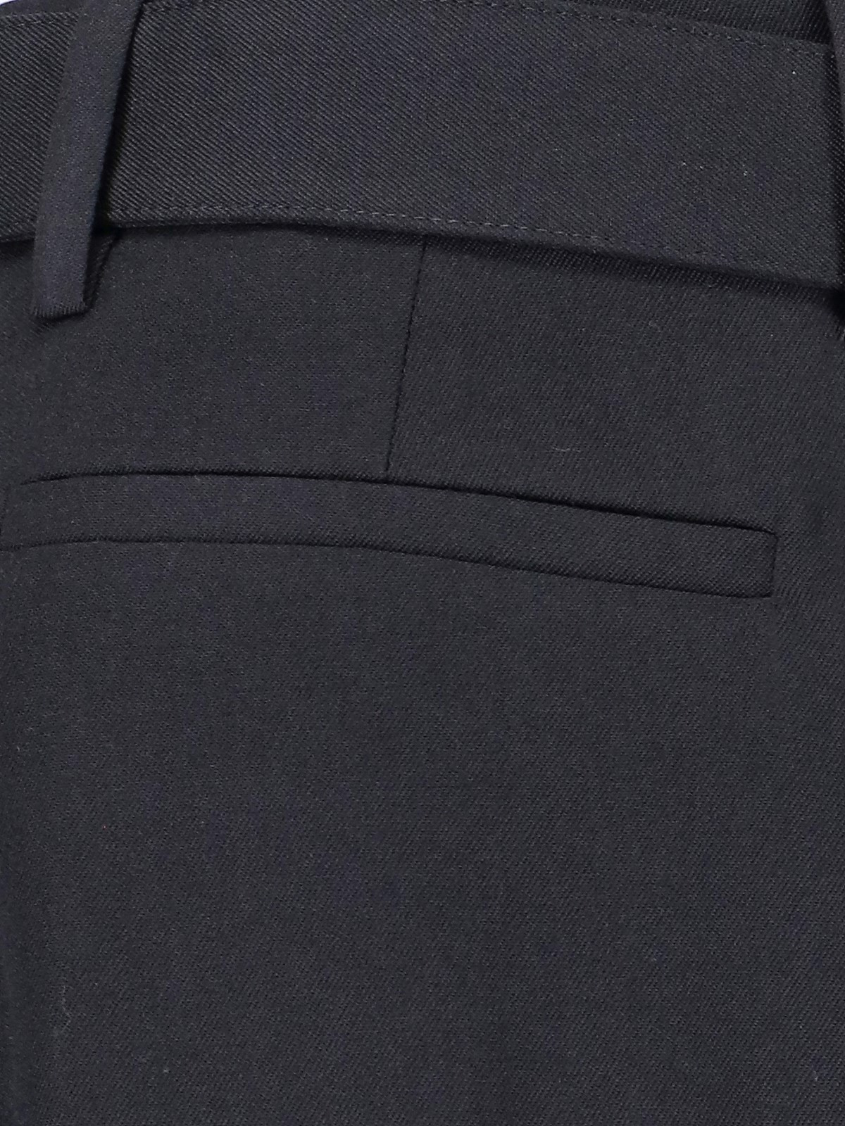 BELT DETAIL PANTS - 5