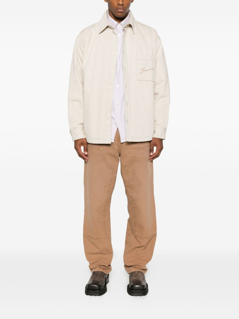 Carhartt double-knee cotton trousers outlook