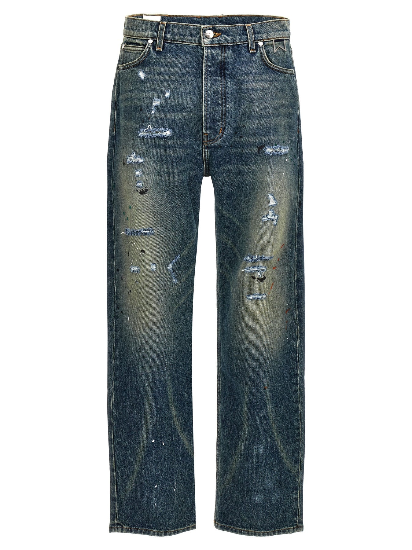 90s Jeans Blue - 1