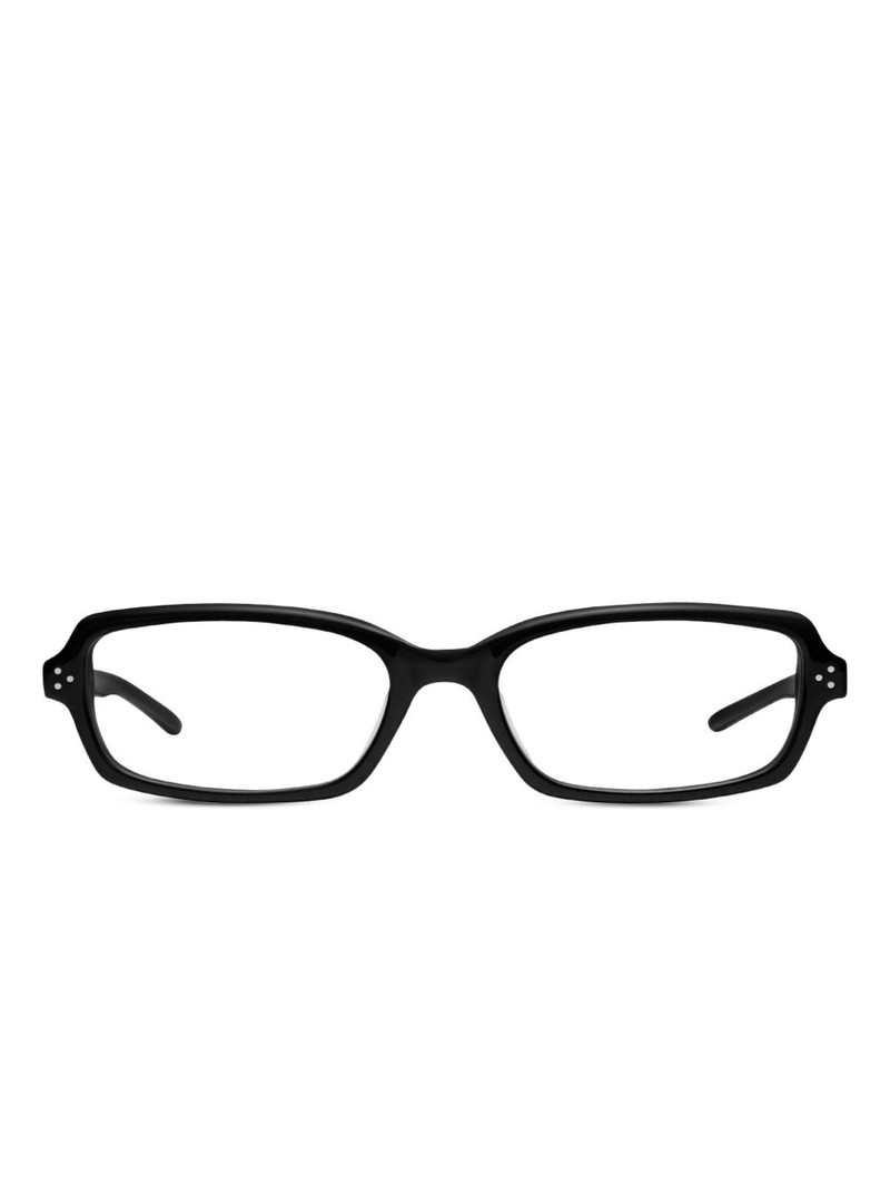 Panini 01 square-frame glasses 1