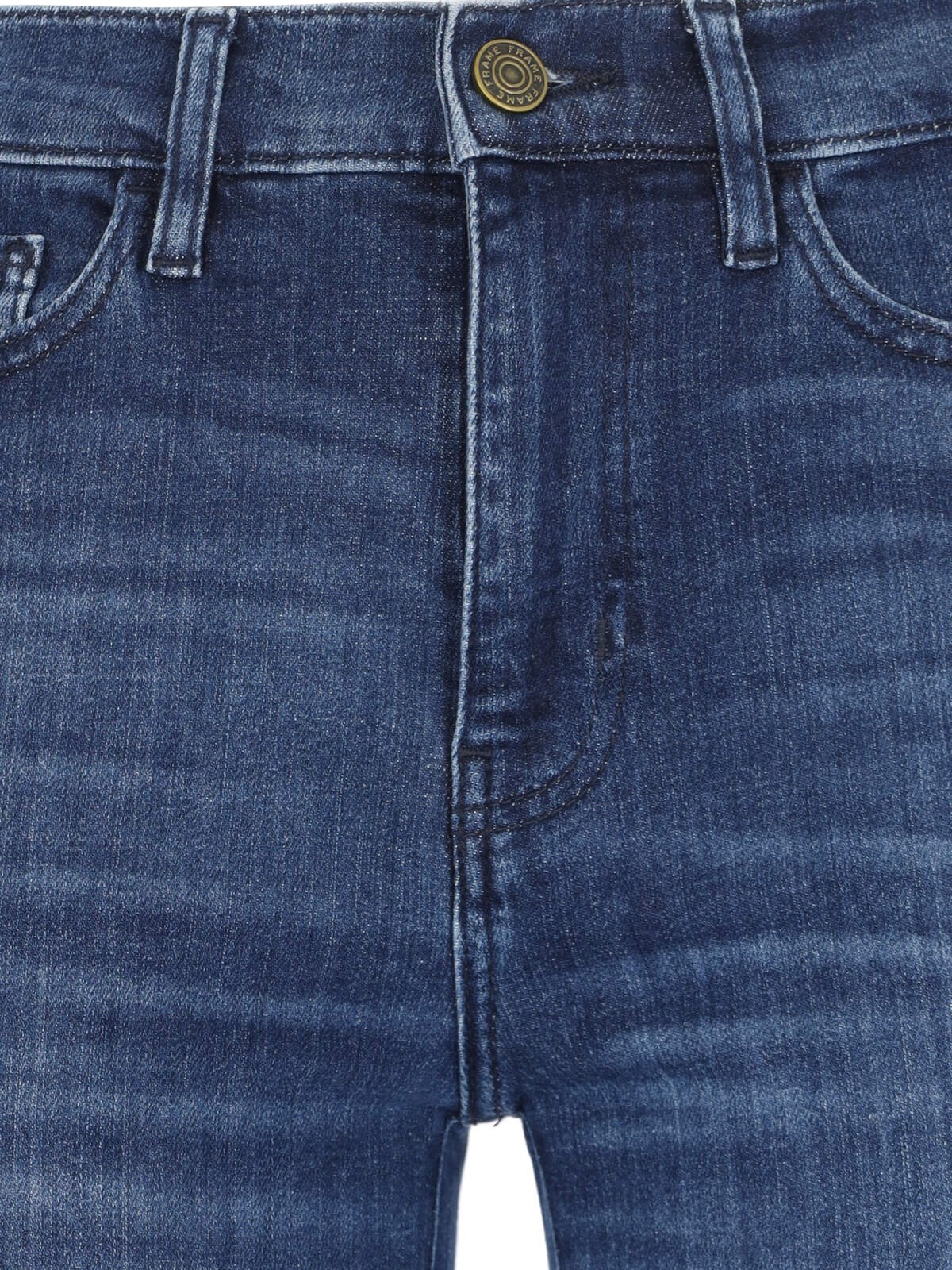 'LE EASY' BOOTCUT JEANS - 4