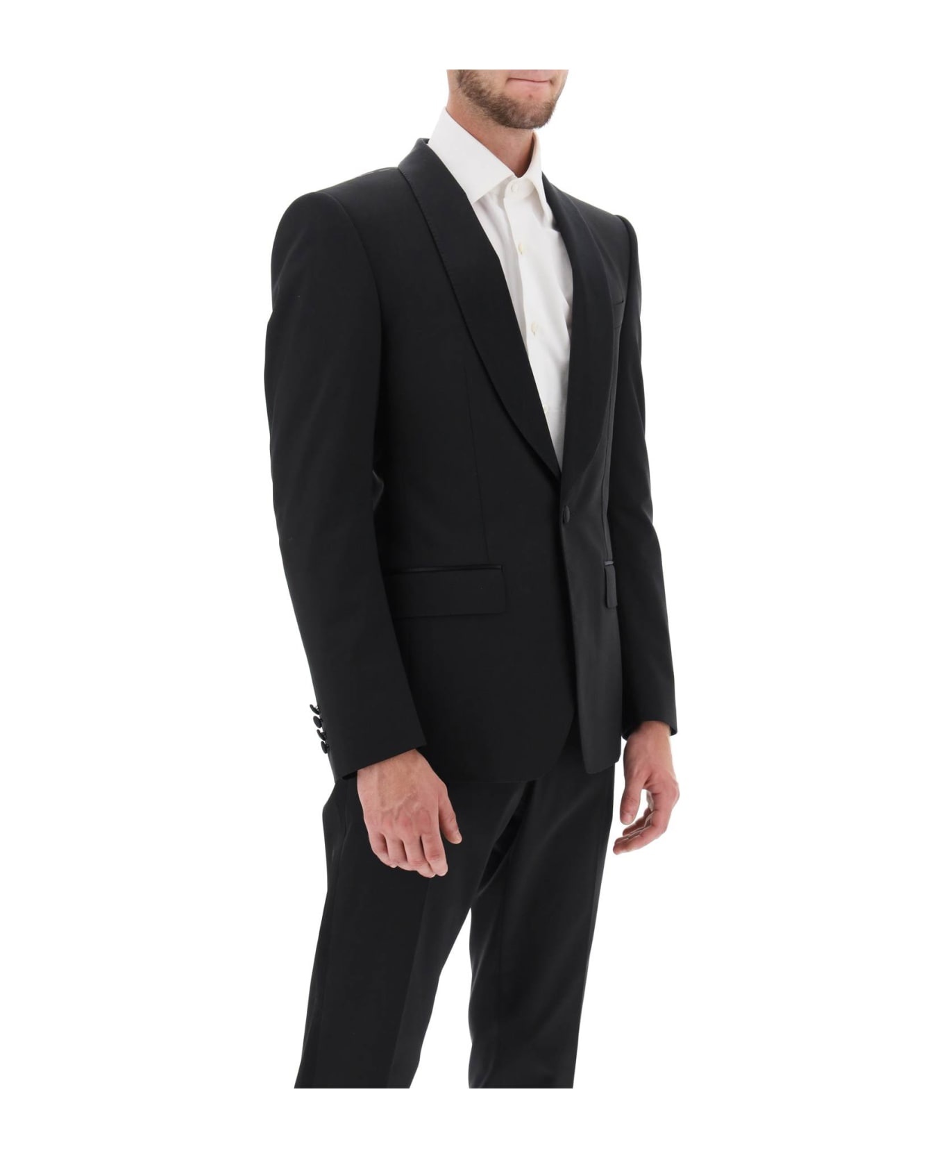 Tailored Jacket - 2