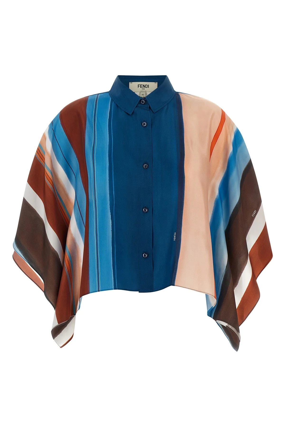 'Venetian Stripes' Shirt - 1
