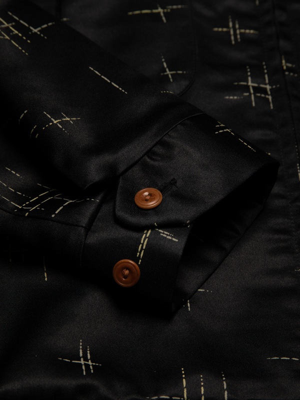 Staffan 50s Jacket Black - 7