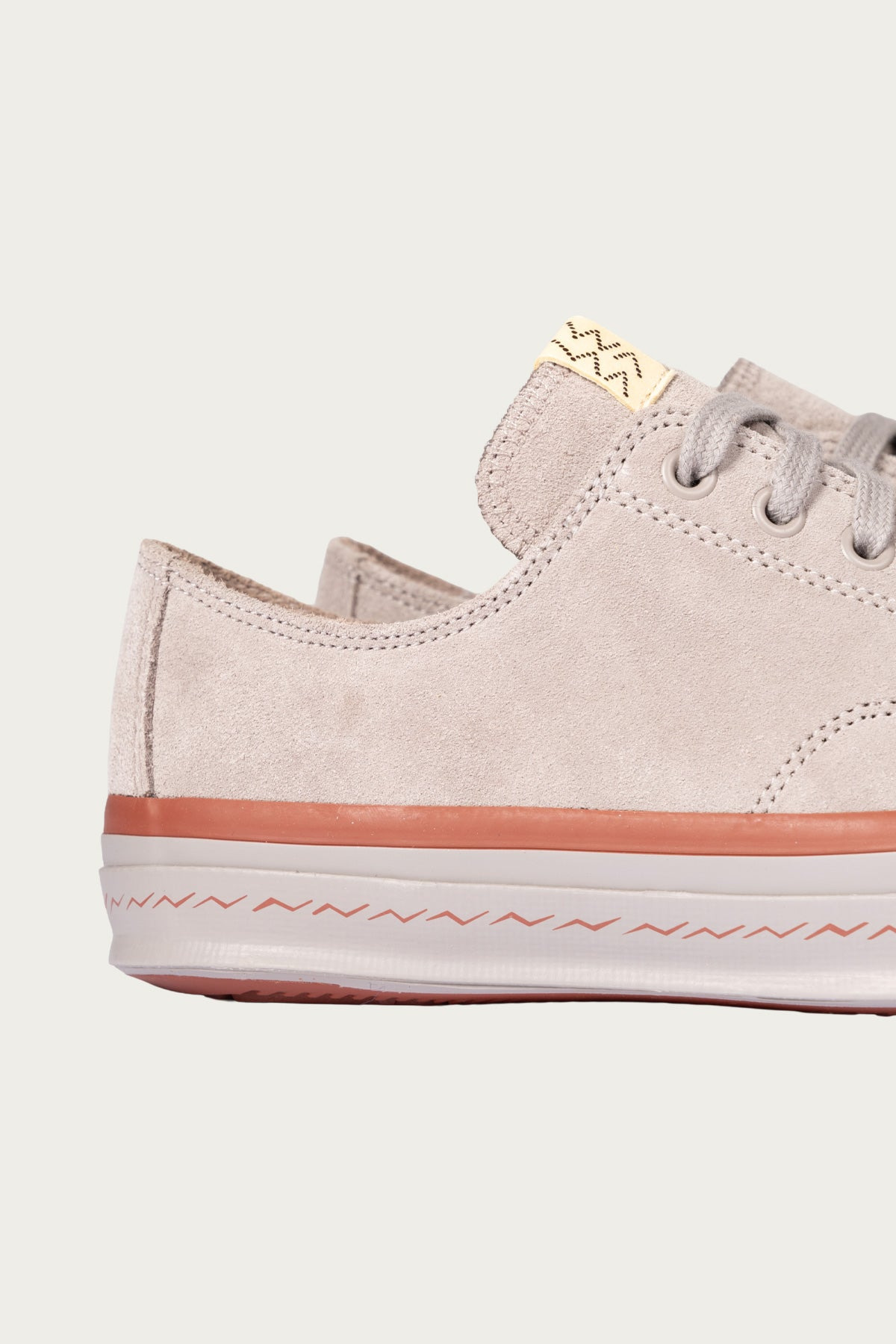 Skagway Lo Suede - Grey (FW25) - 4