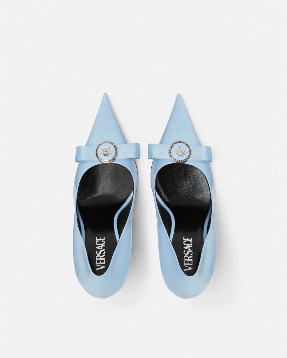 Gianni Ribbon Pumps 110 mm - 5