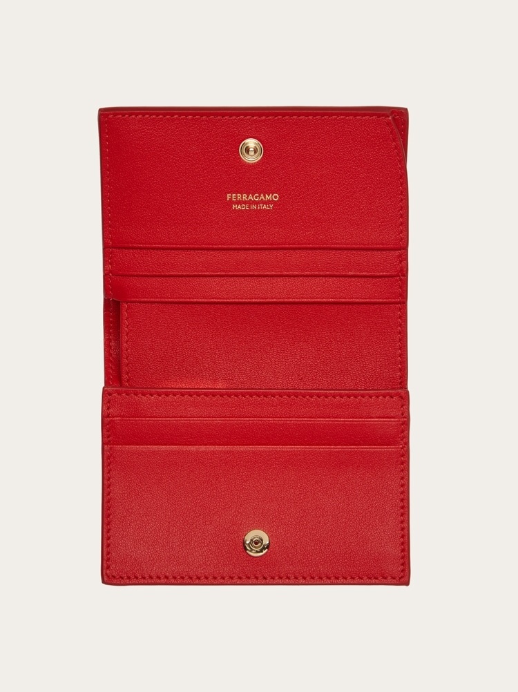 PADDED COMPACT WALLET - 4