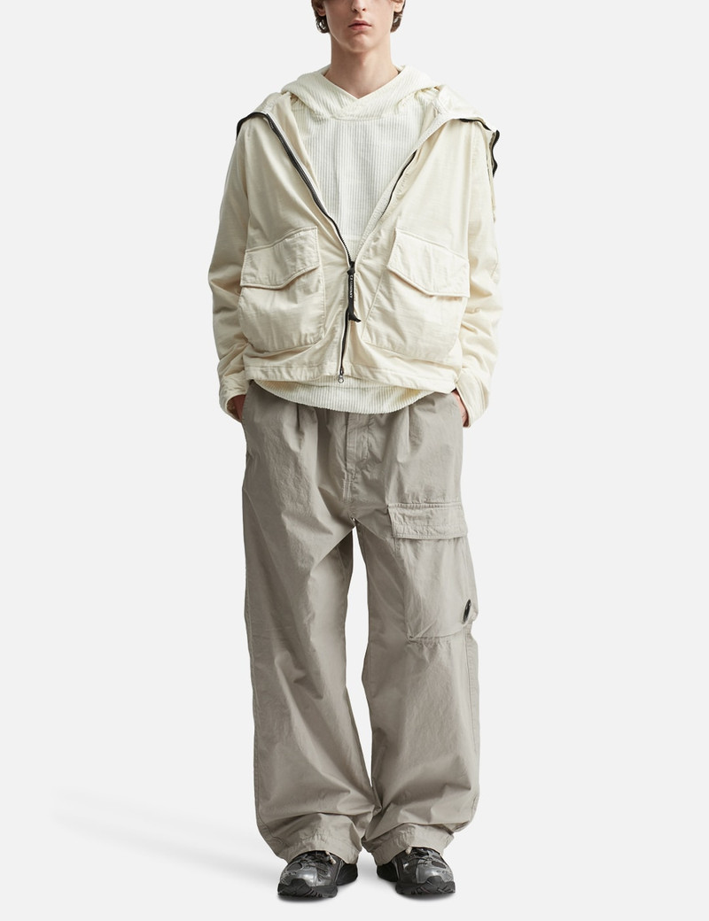 C.P. Company PANTS CARGO PANT IN MICROREPS outlook
