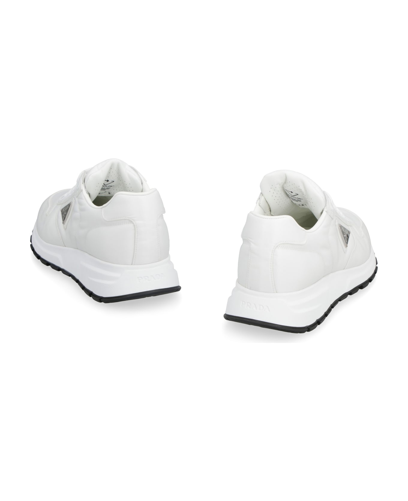Re-nylon Low-top Sneakers - 4