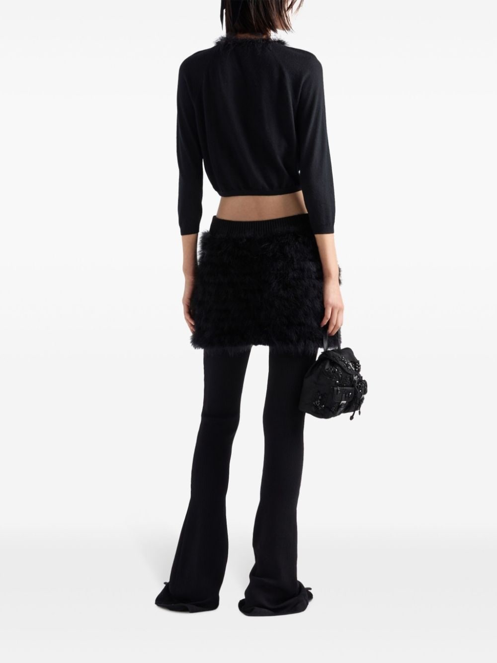 cashmere cardigan - 3