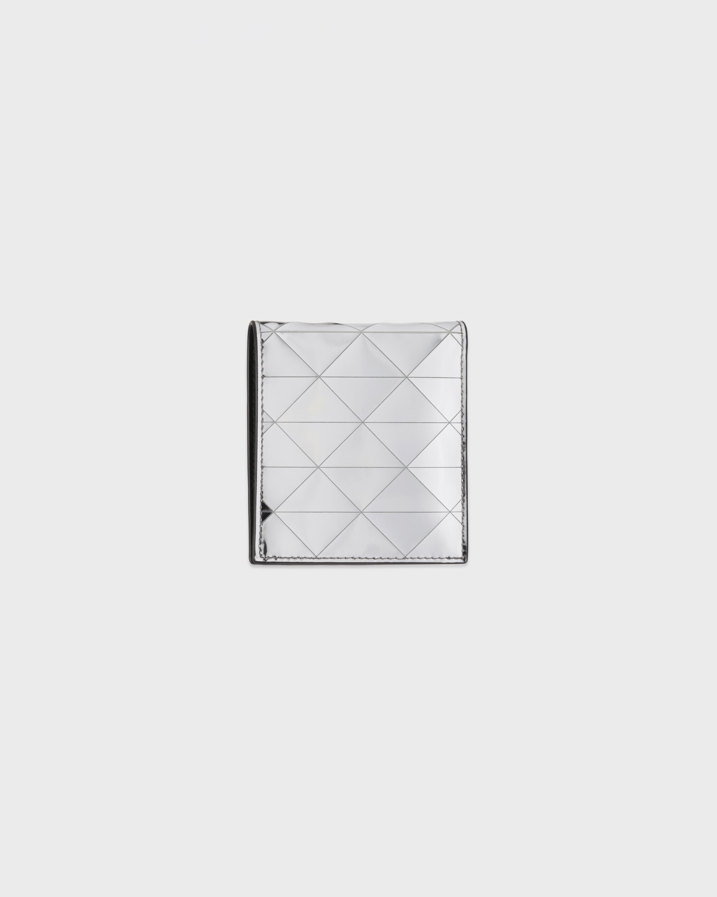 Brushed leather wallet - 3