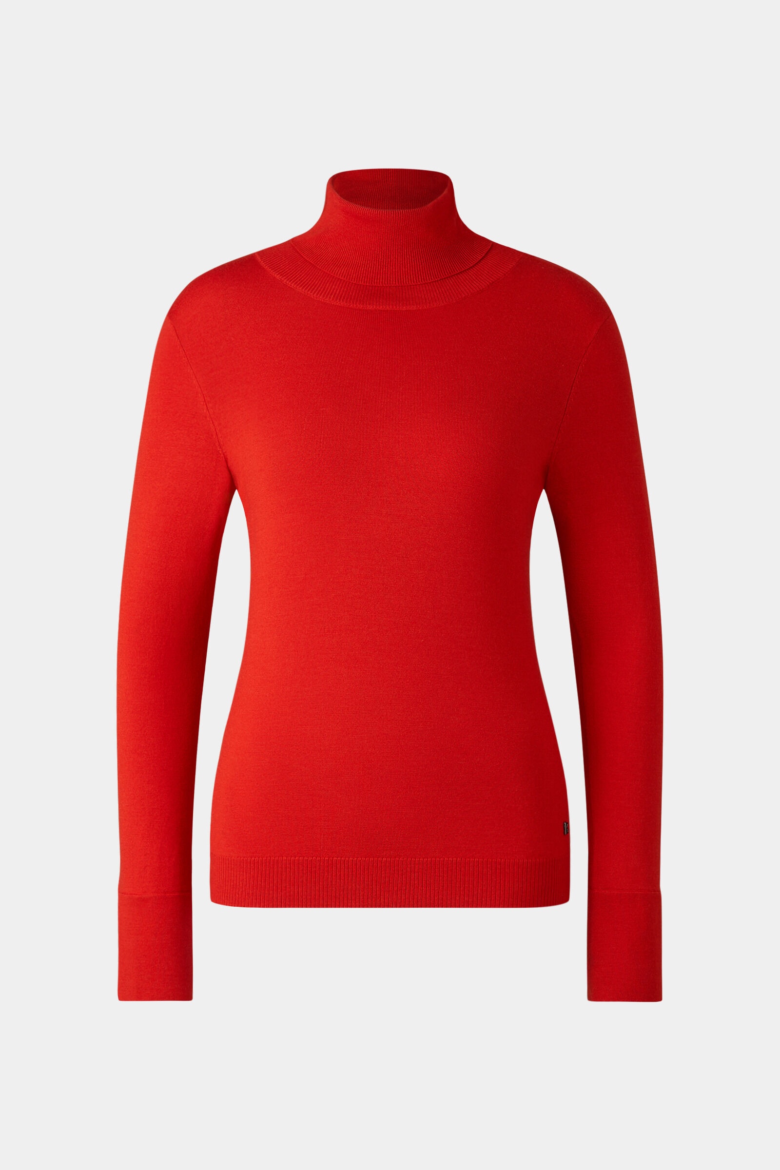 Vinny Turtleneck pullover in Red - 1