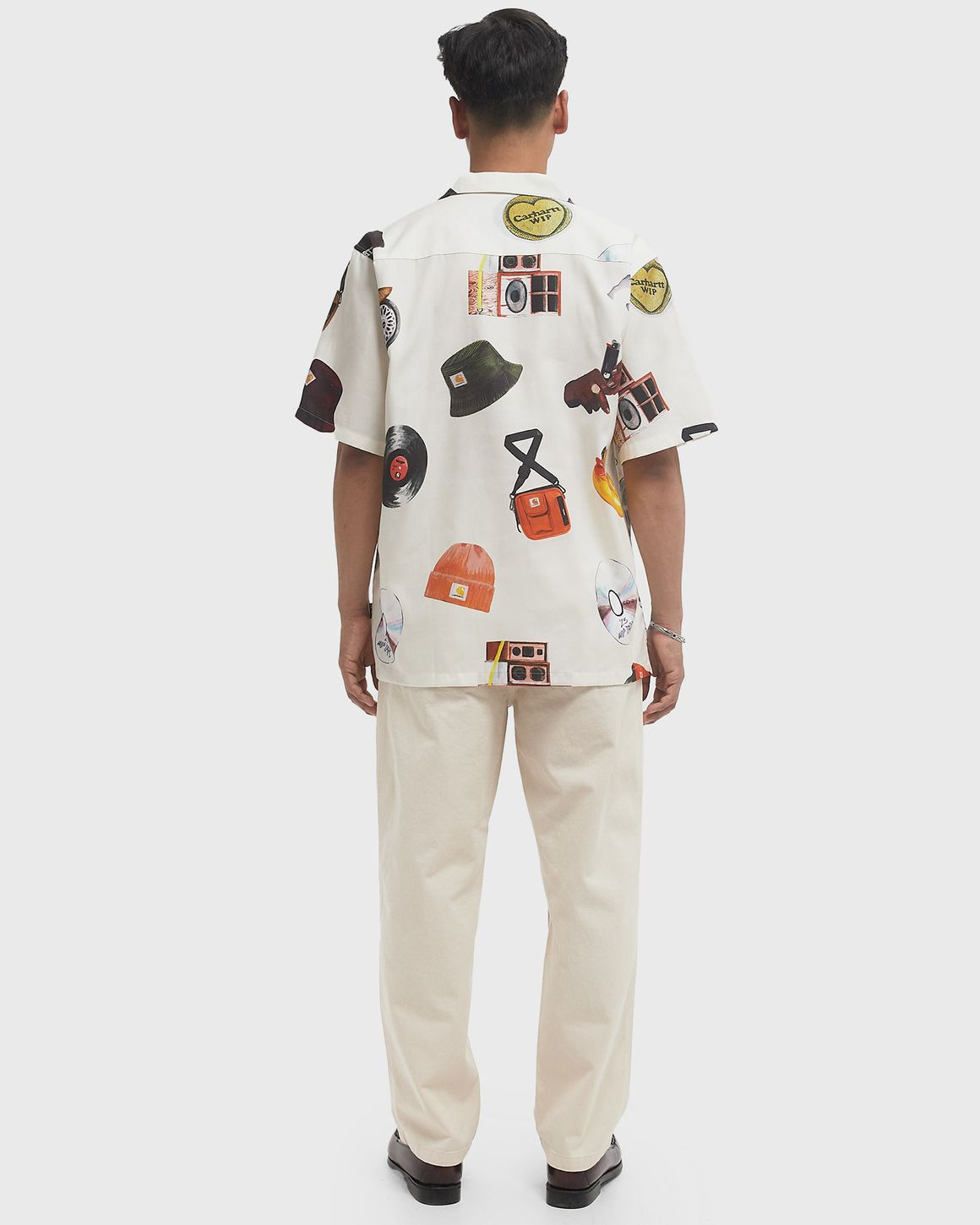 S/S Jacob Rochester Shirt - 3
