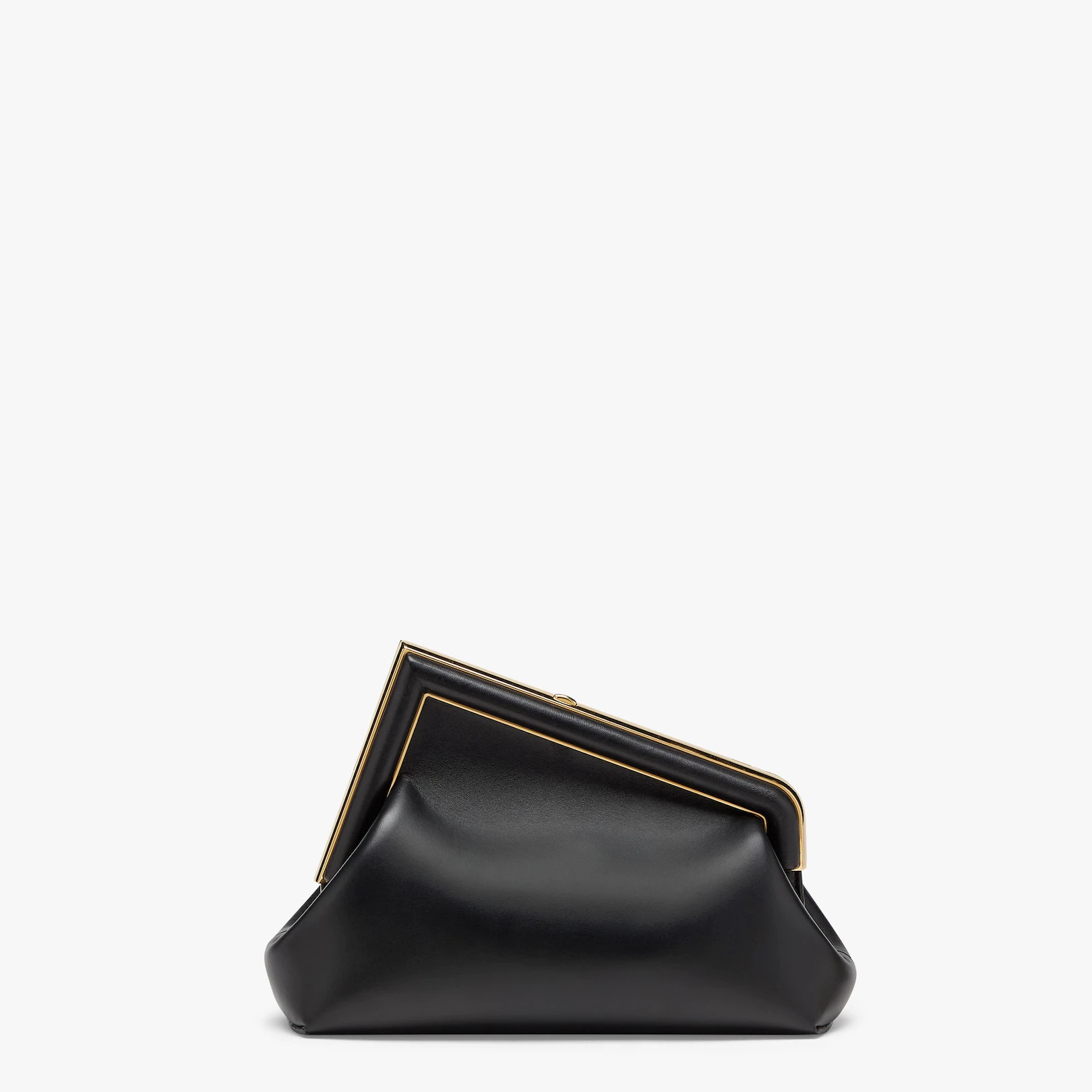 Black leather bag - 3