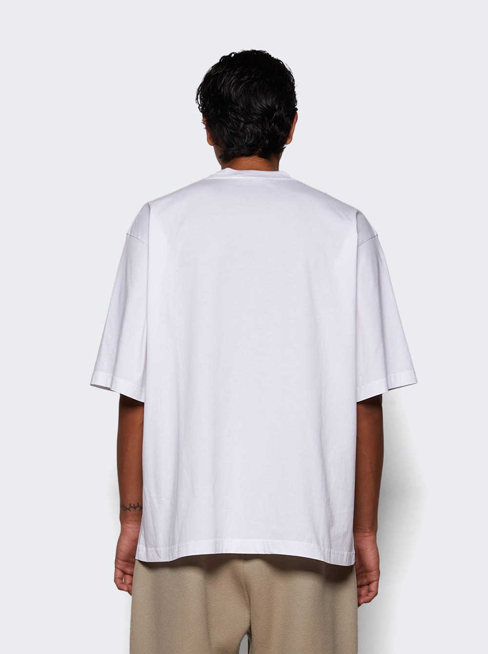 T-shirt Lily White - 4