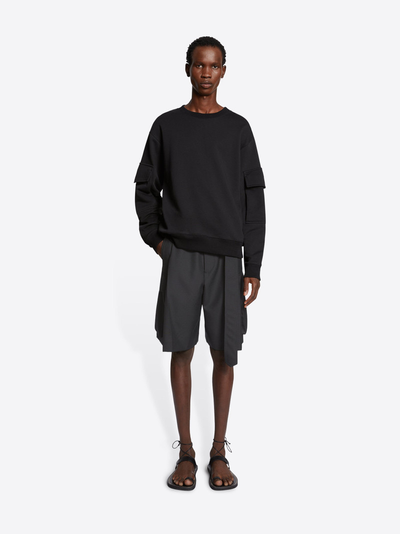 Dries Van Noten CARGO SWEATSHIRT outlook