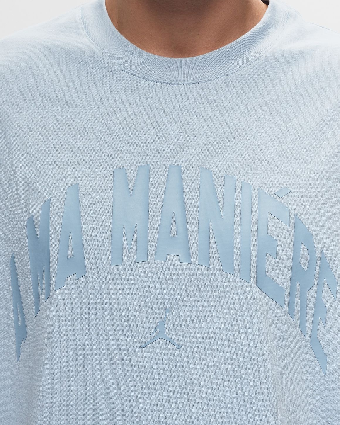 X A MA MANIÉRE SS TEE - 3