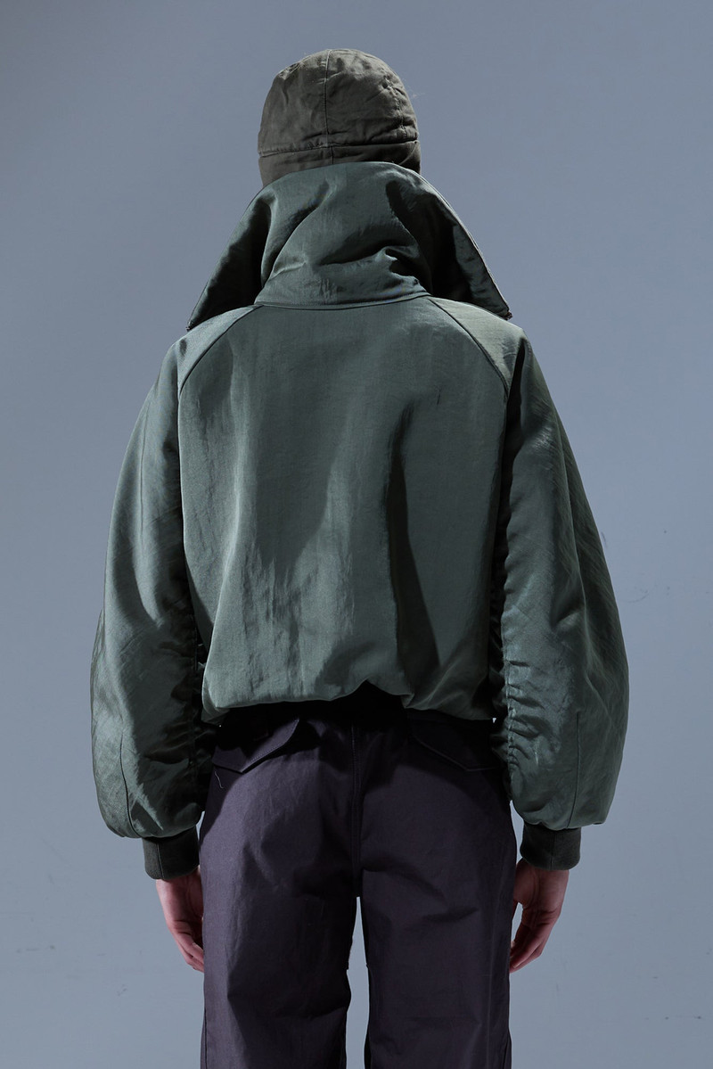 OVERSIZED PADDED FLIGHT JACKET 3