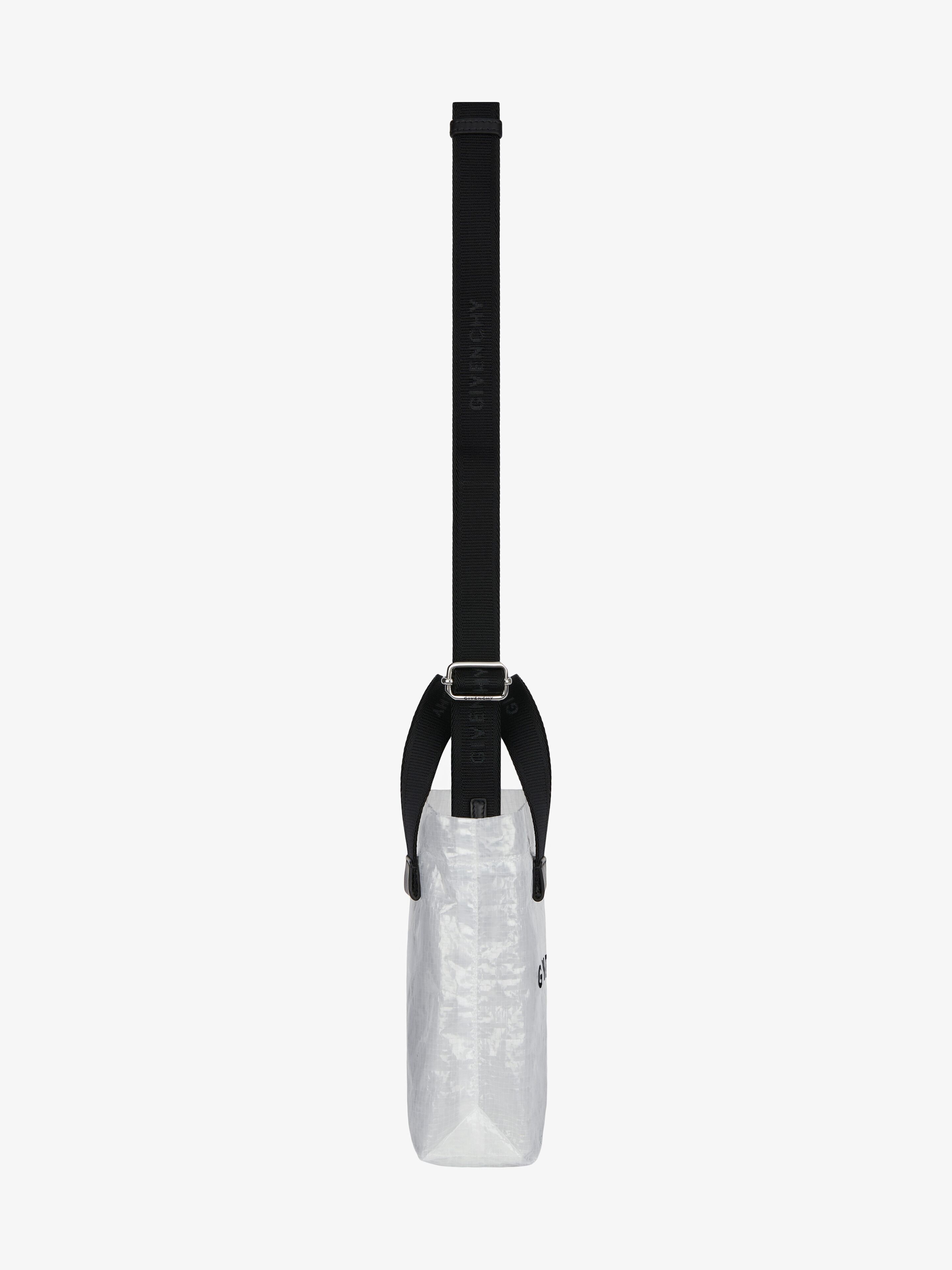 G-SHOPPER MINI TRANSPARENT TOTE - 3