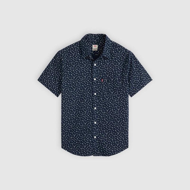 SHORT-SLEEVE CLASSIC STANDARD FIT SHIRT 1