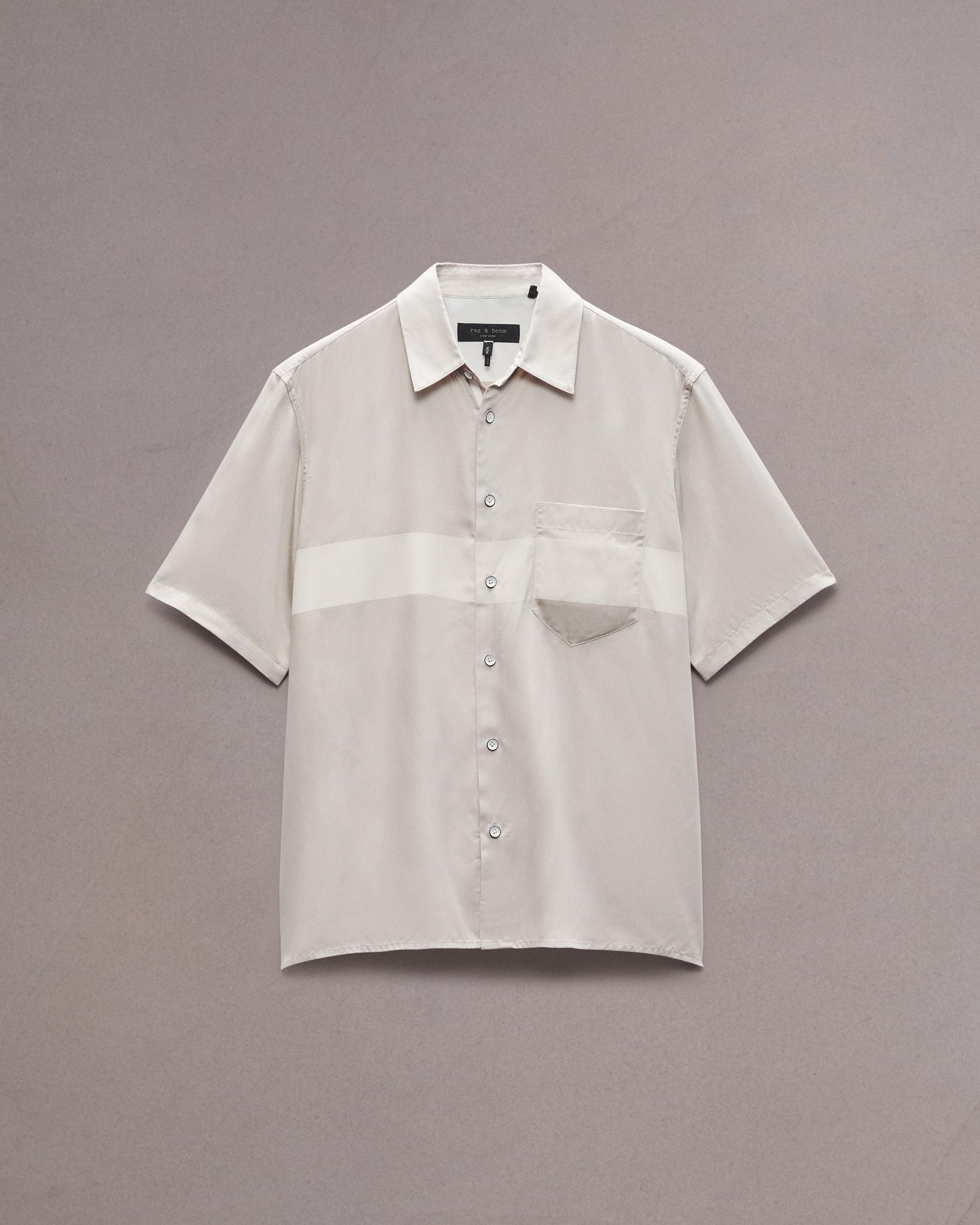 Dalton Stripe Shirt - 1