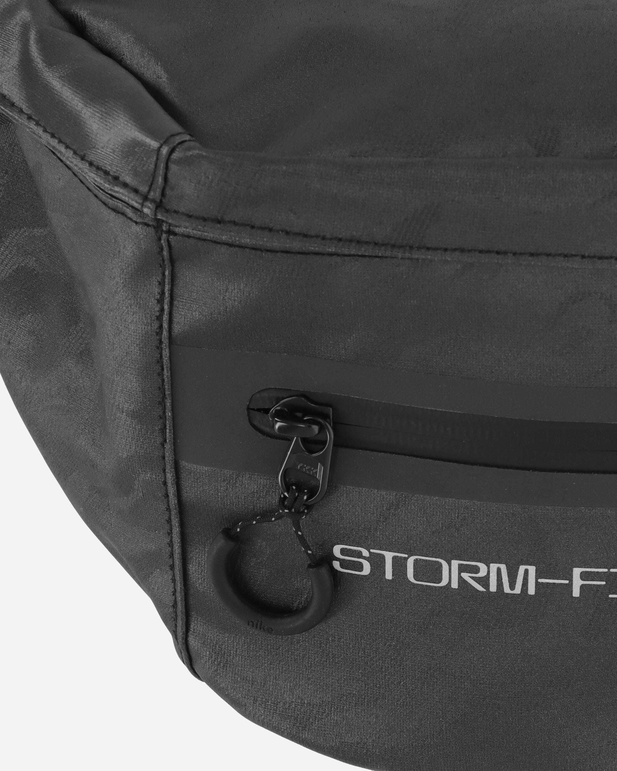 Storm-FIT ADV Cross-Body Bag Black / Reflect Silver - 4
