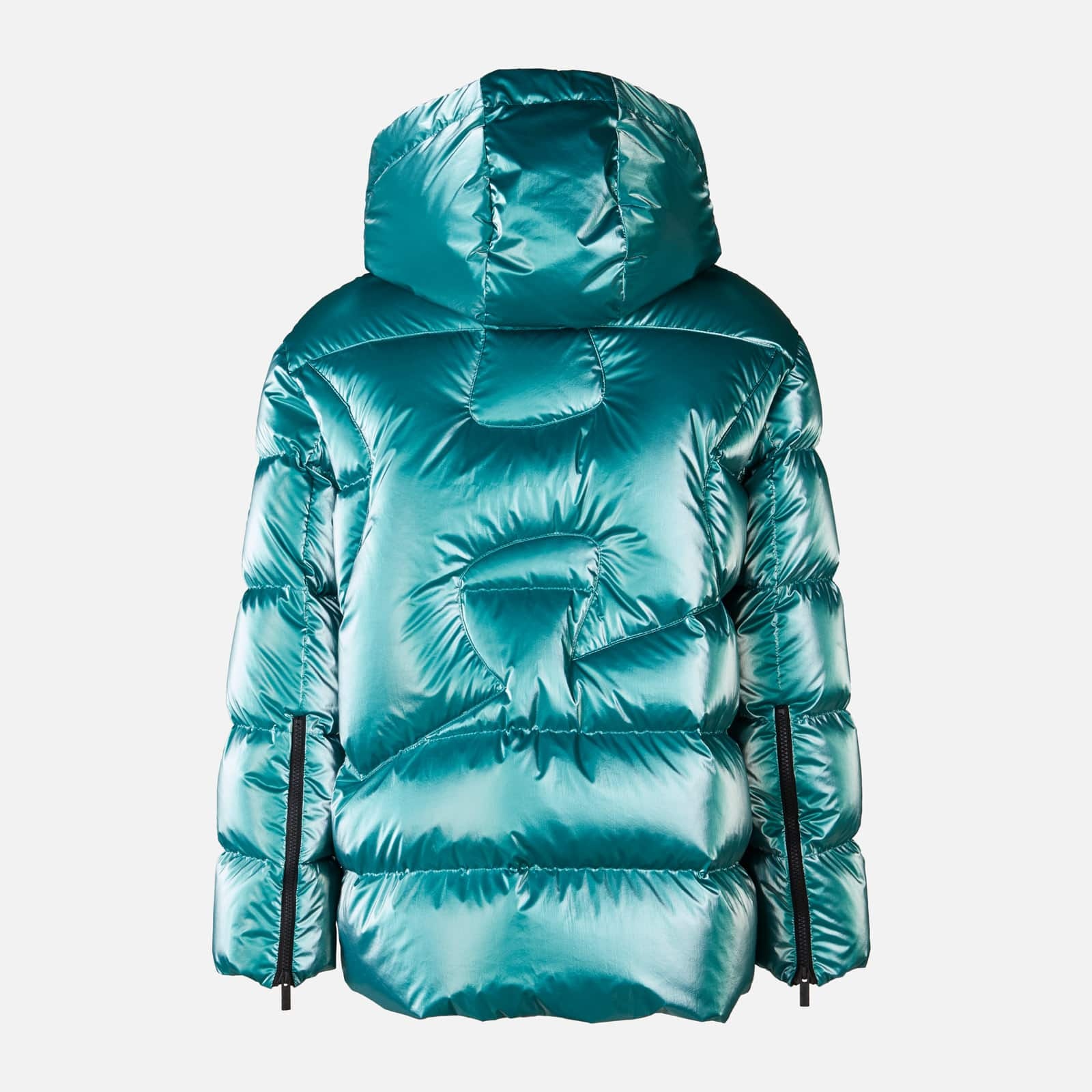 Down Jacket Green - 2