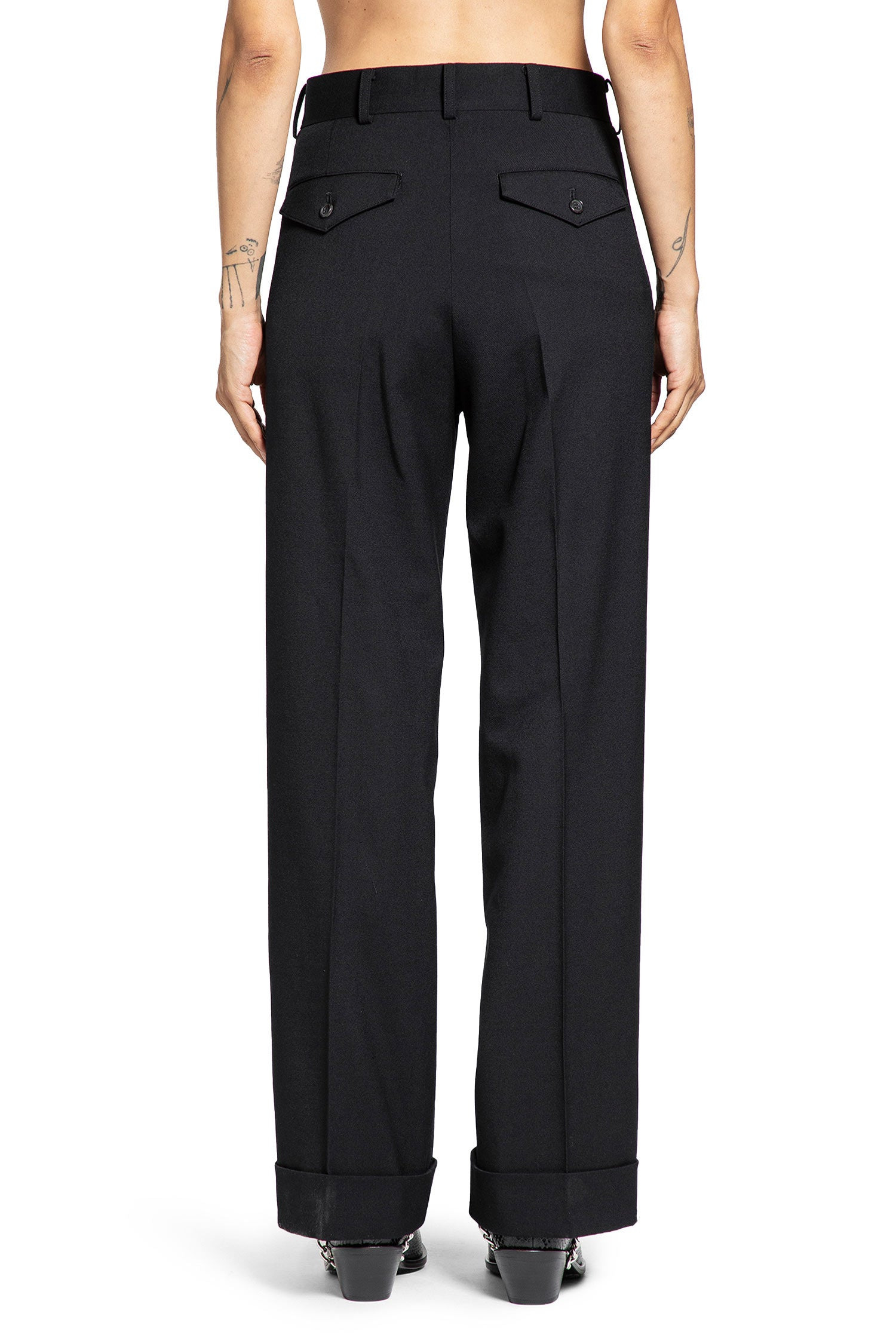 Tailored Pants - 3
