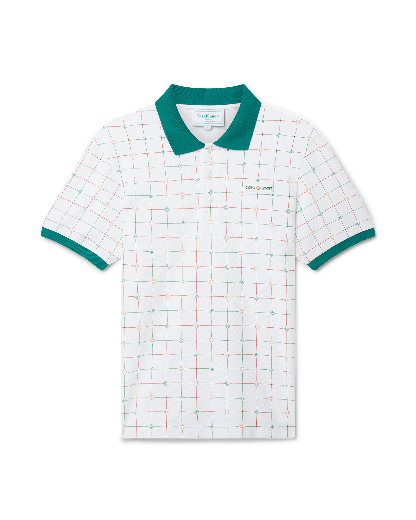 Casa Sport Polo Shirt - 1