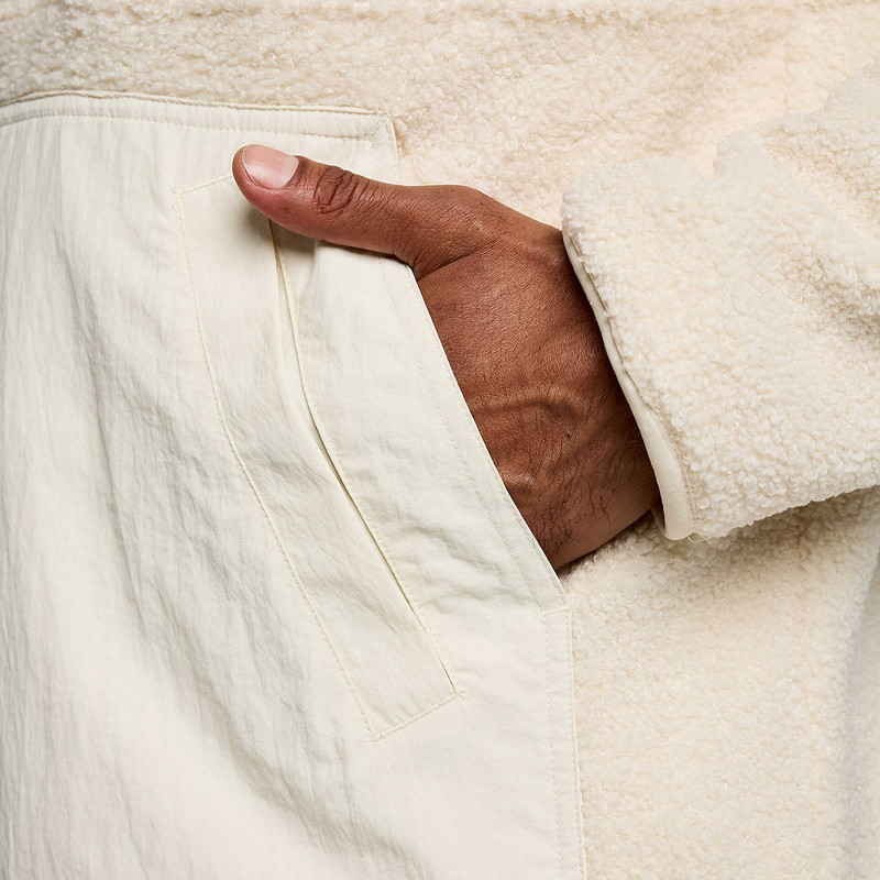 Recovery Sherpa Pullover 7