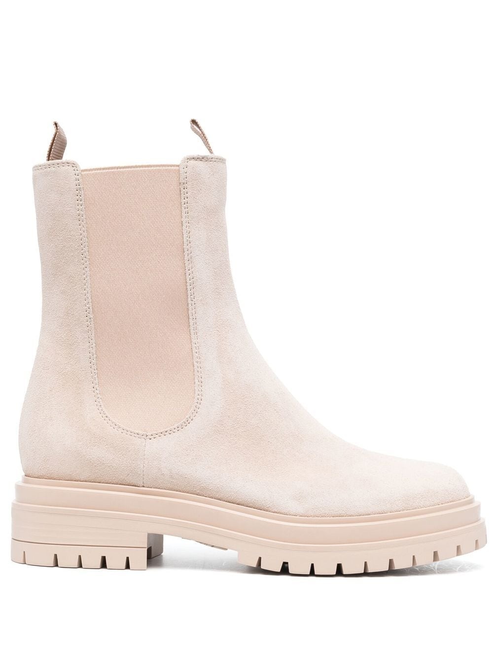 Chester suede ankle boots - 1