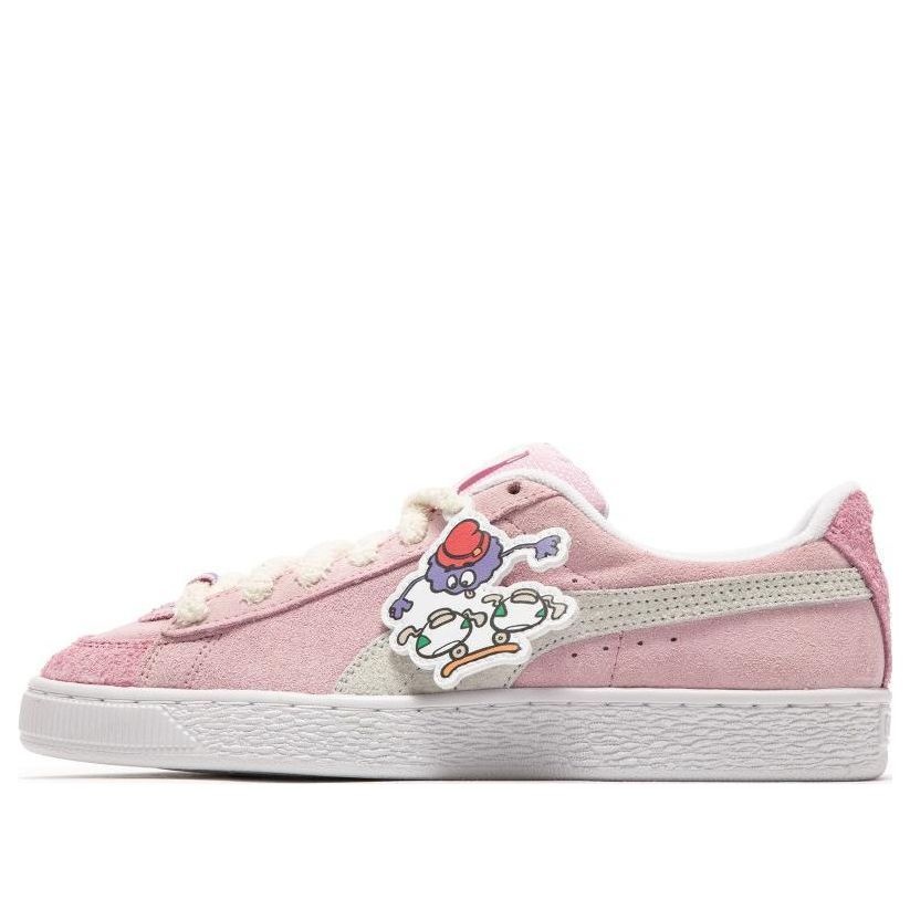 PUMA Suede x 8enjamin 'Fluz' 392157-02 - 1