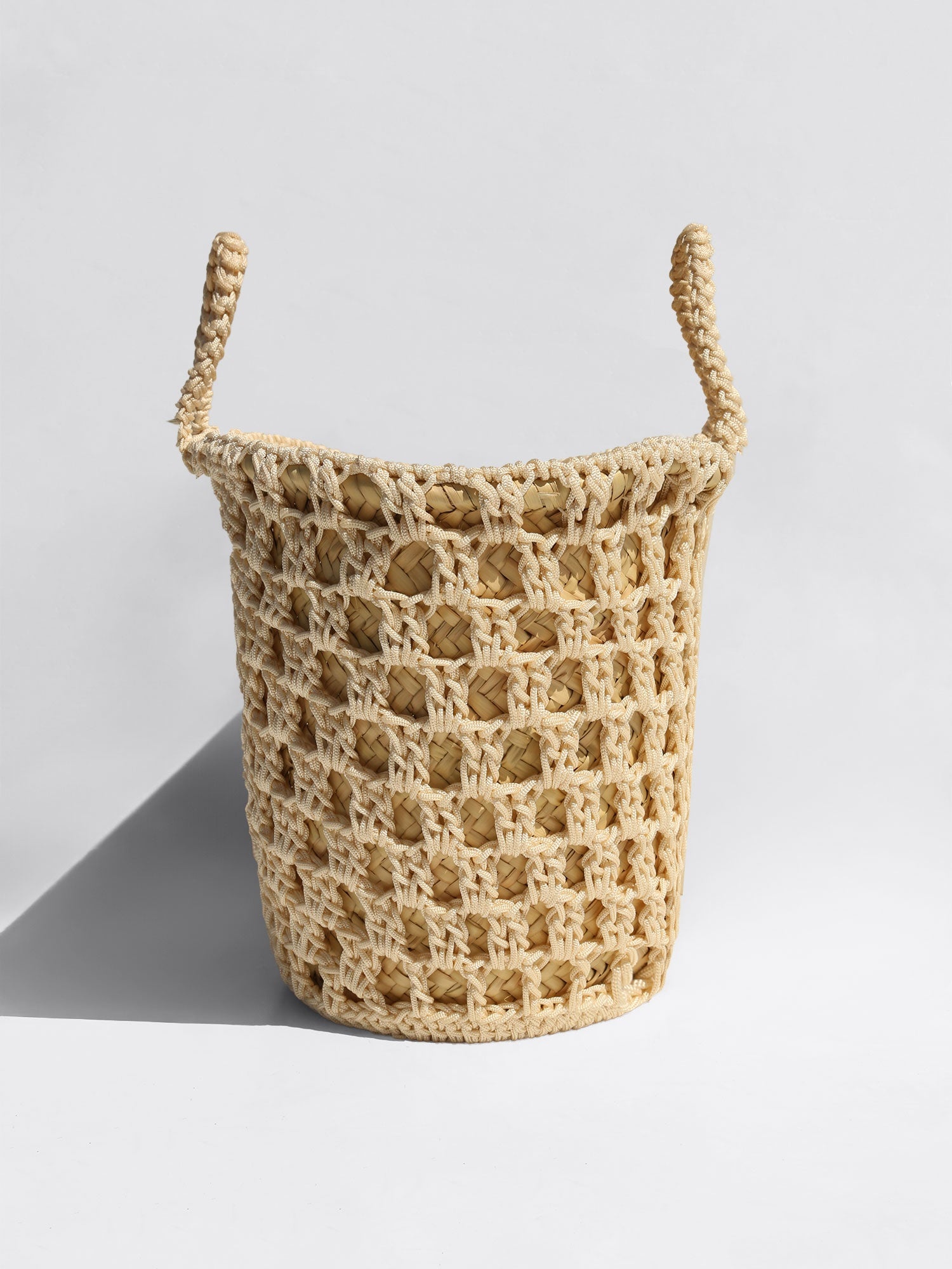 The Dune Basket Bag - 3